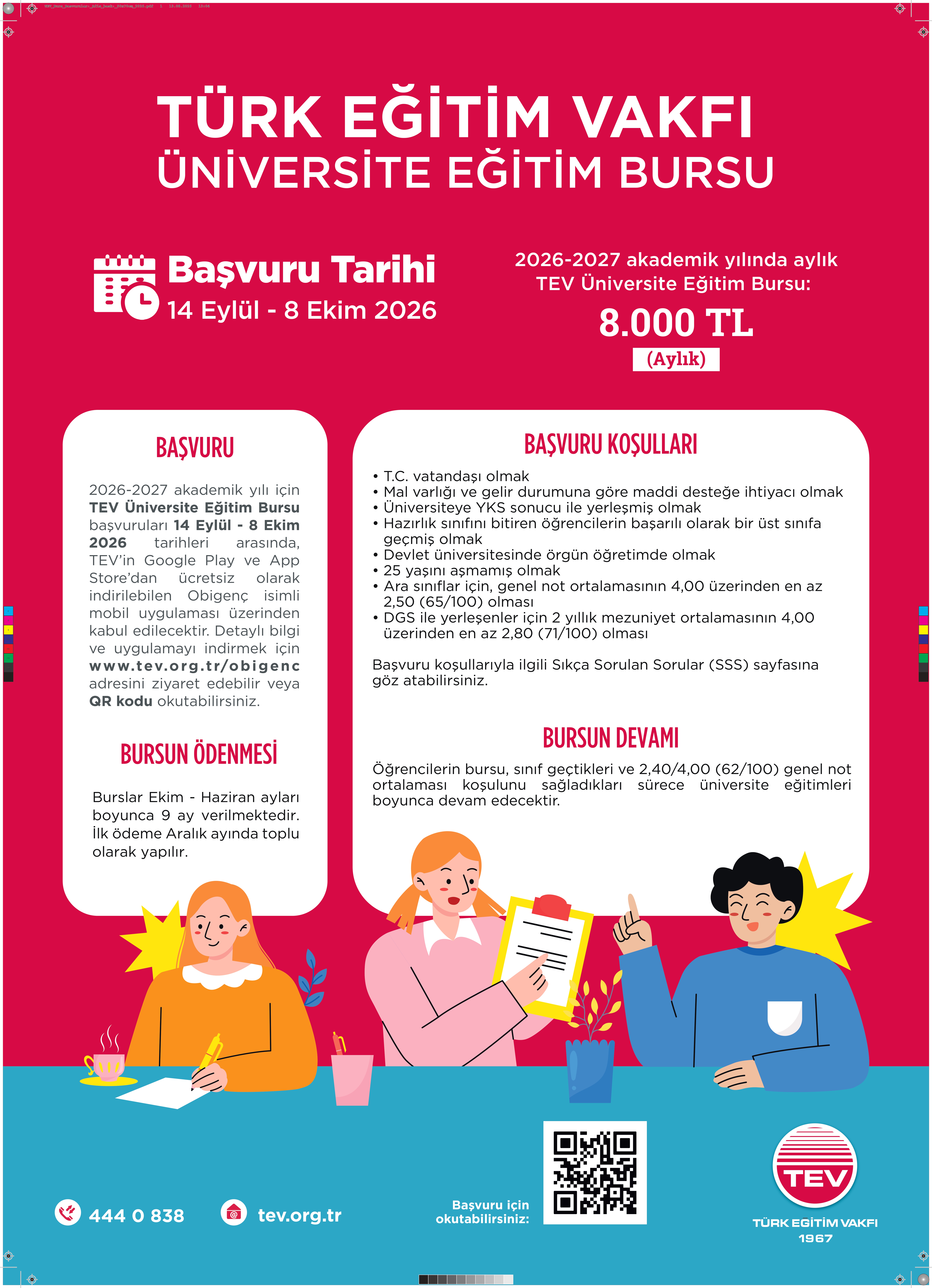 Türk Eğitim Vakfı Bursu